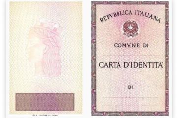 3 AGOSTO 2026: scadenza validit&#224; carta d&#39;identit&#224; cartacea