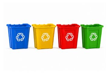 Aggiornamento del manuale per la raccolta differenziata